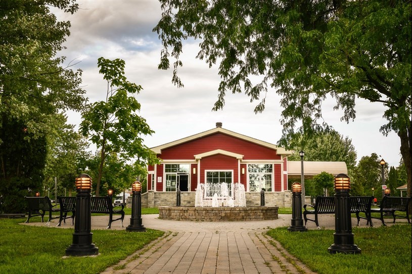 Pavillon Wilson