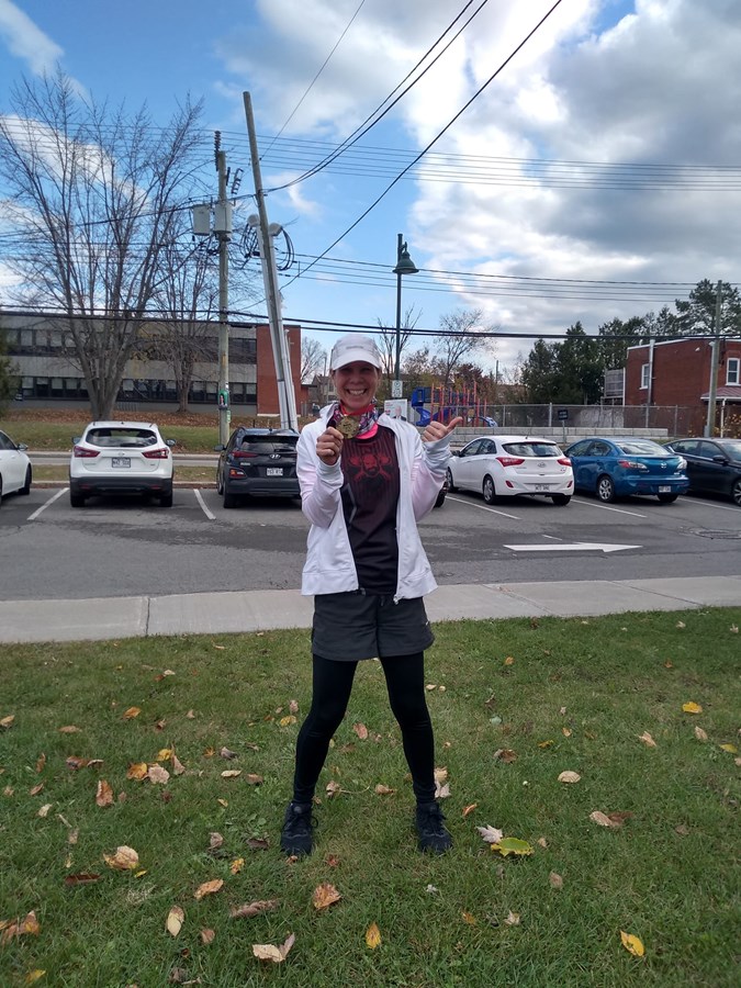 Geneviève Robillard