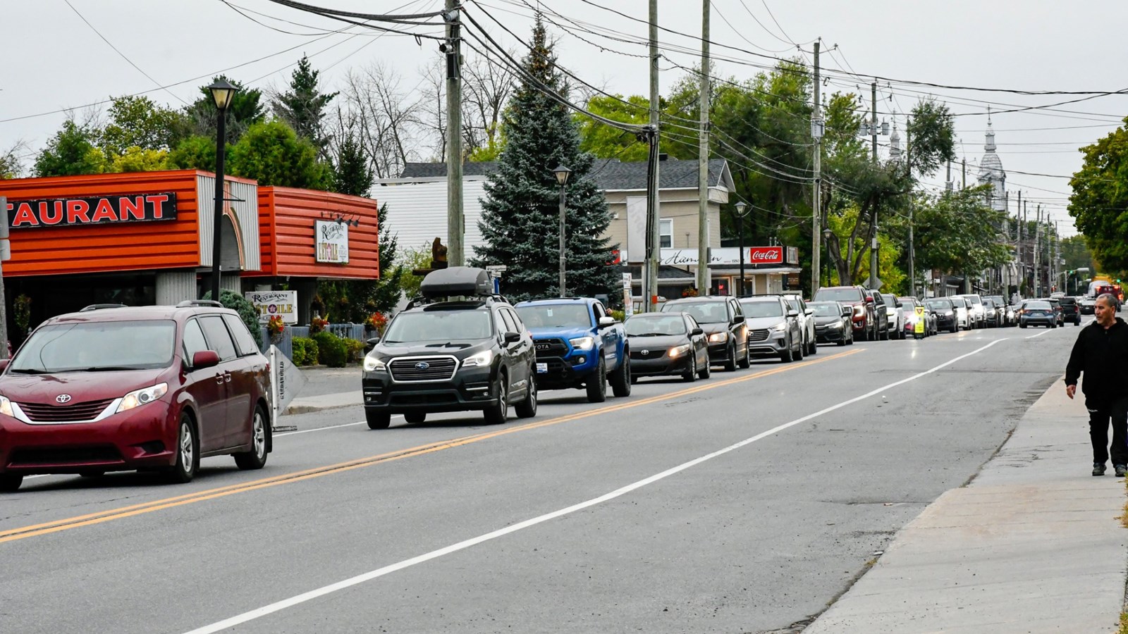 Rue Saint-Jean-Baptiste Est: Rigaud sollicite la participation de ses citoyens