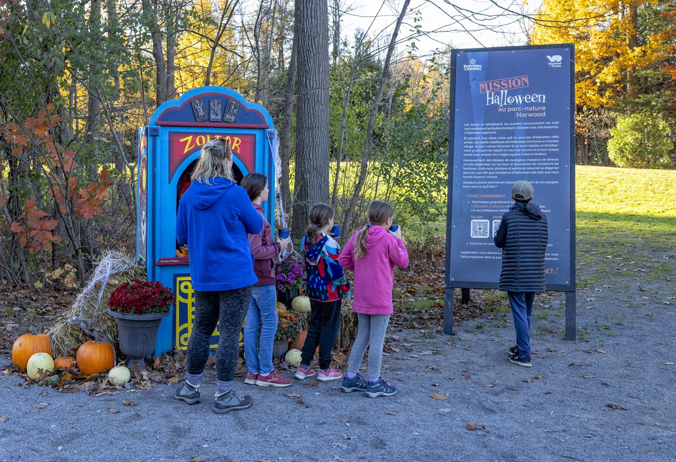  Vaudreuil-Dorion: the Phantom Captain moors at Harwood Nature Park 