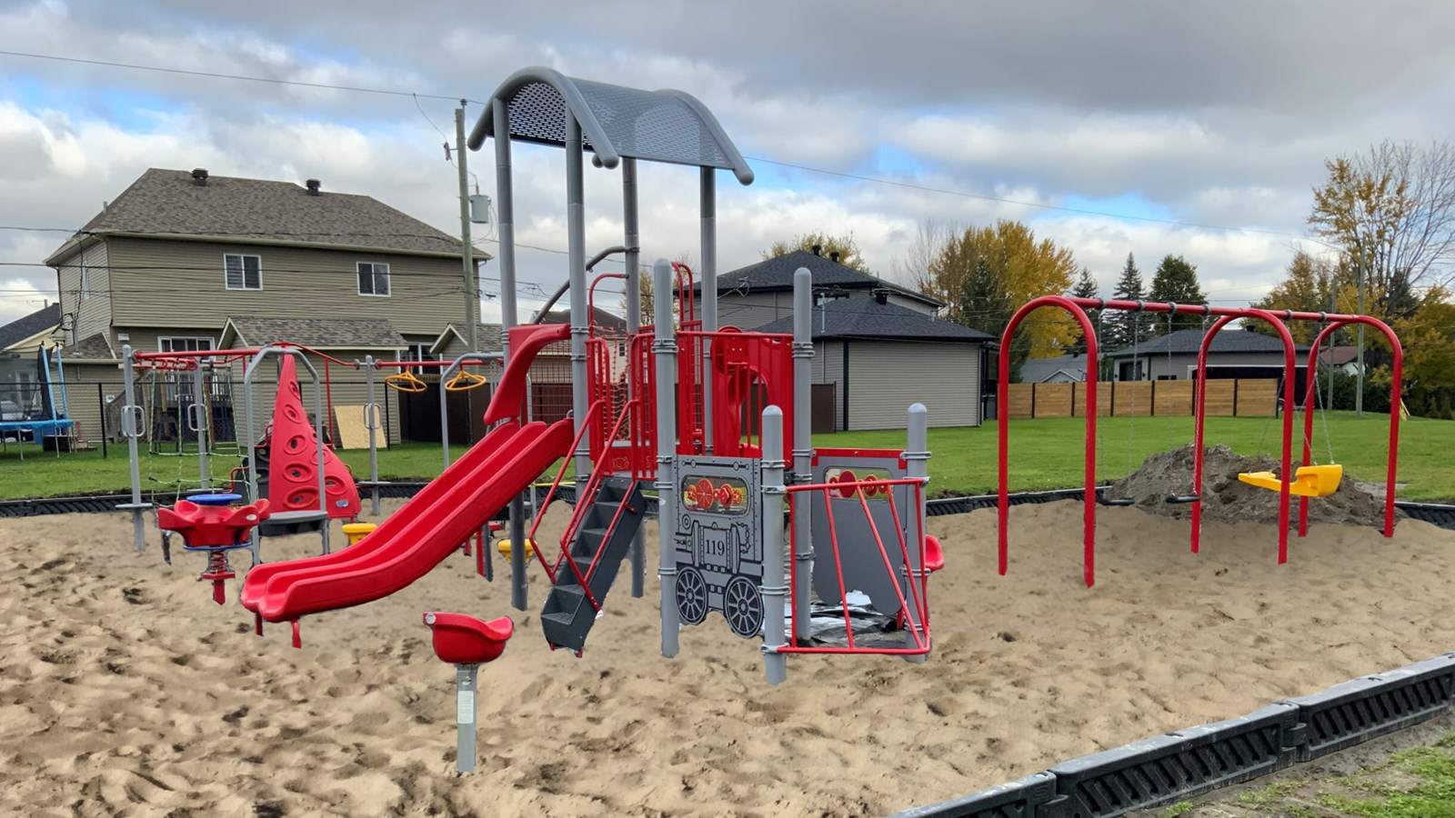Work begins to improve access to Pépinot-et-Capucine park  