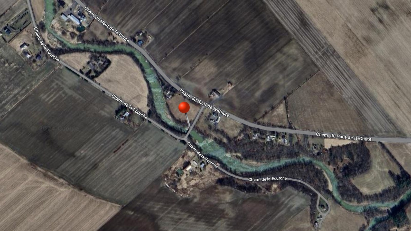 Le pont de la Fourche sera complètement fermé ce mercredi matin à Rigaud entre 8h et 9h30