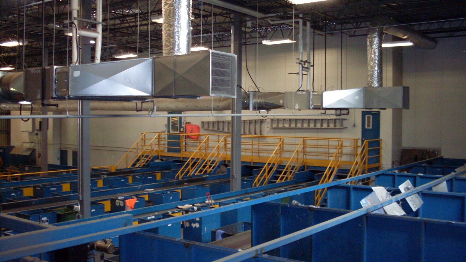 Take a behind-the-scenes look at the processing of recyclable materials this Saturday   