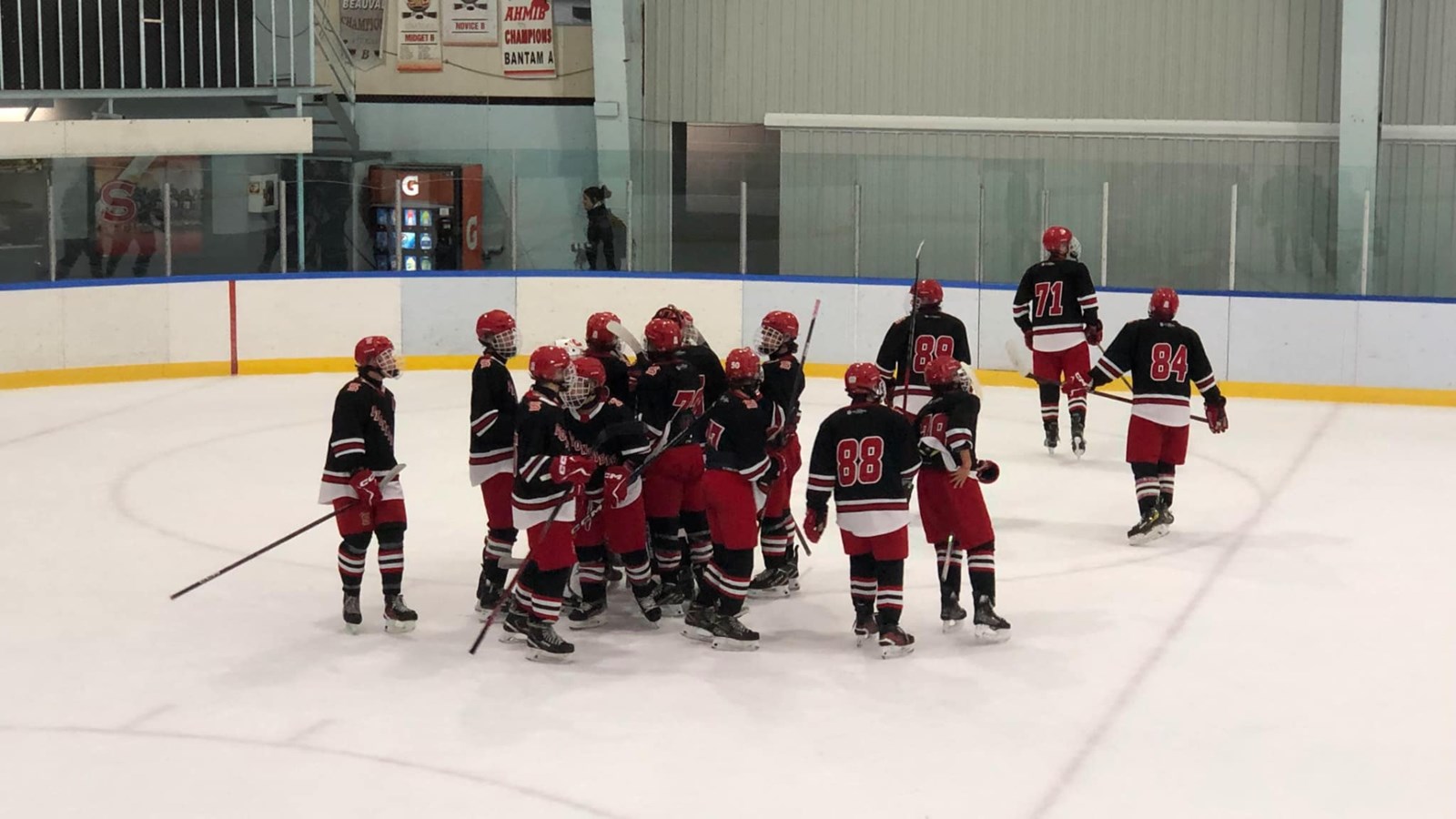Pionniers de Soulanges: two big wins for the U14 and U18 teams