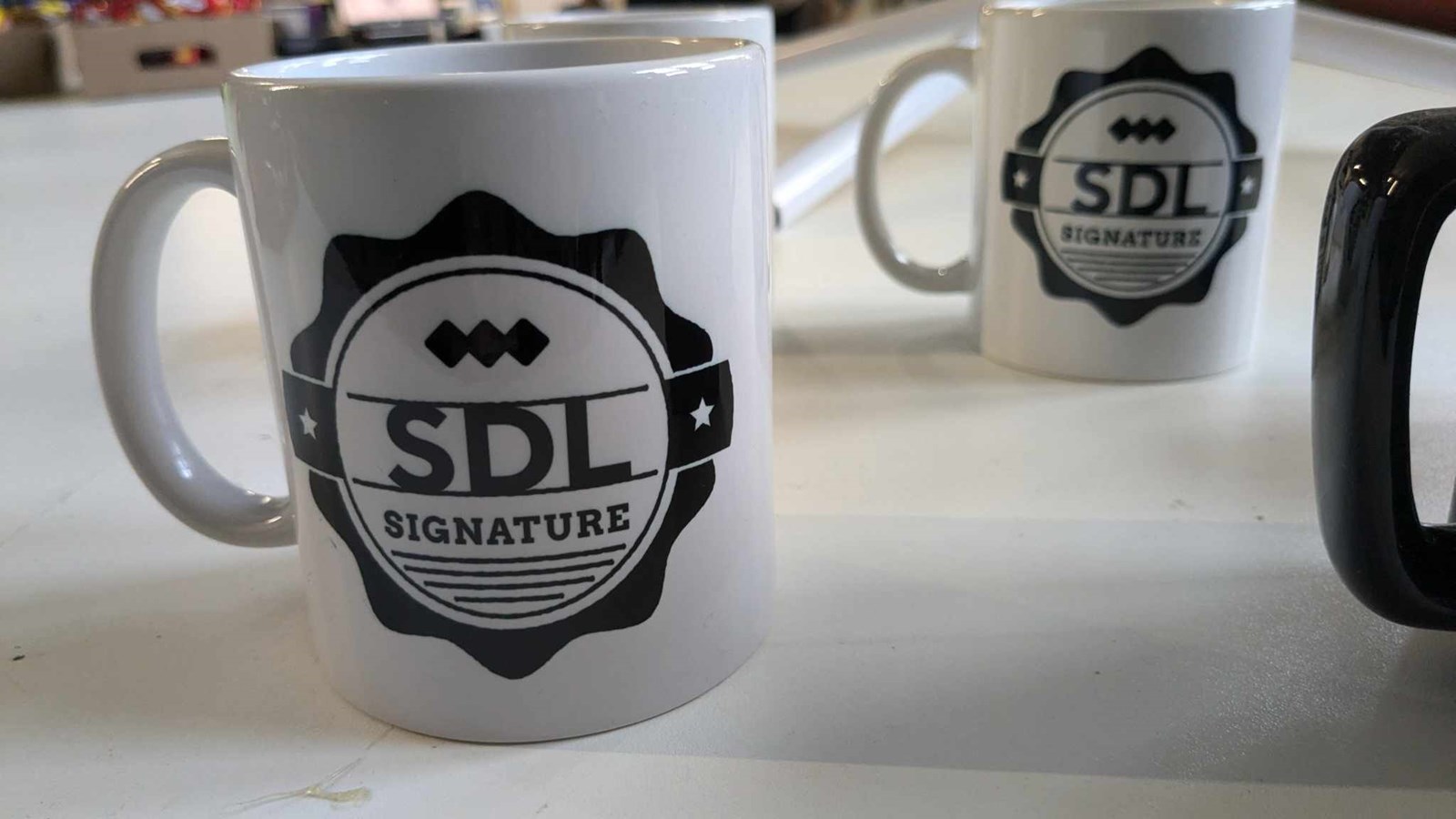 Le Groupe SDL fait l'acquisition d'une nouvelle division d'impression et de signalétique