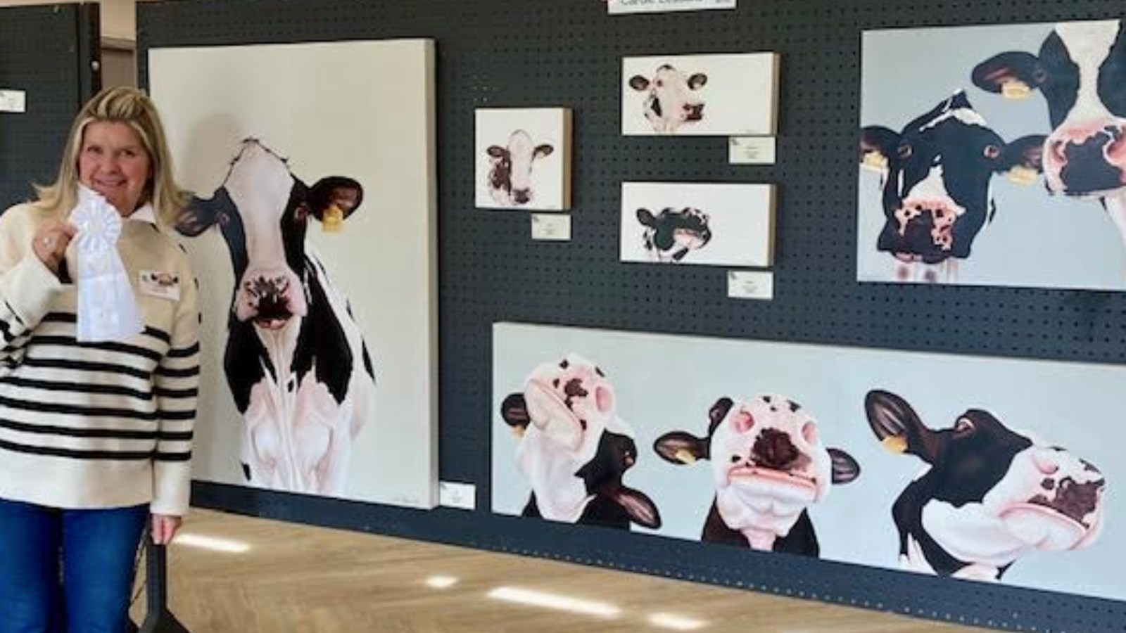 Découvrez le talent des artistes de Hudson du 18 au 20 octobre 