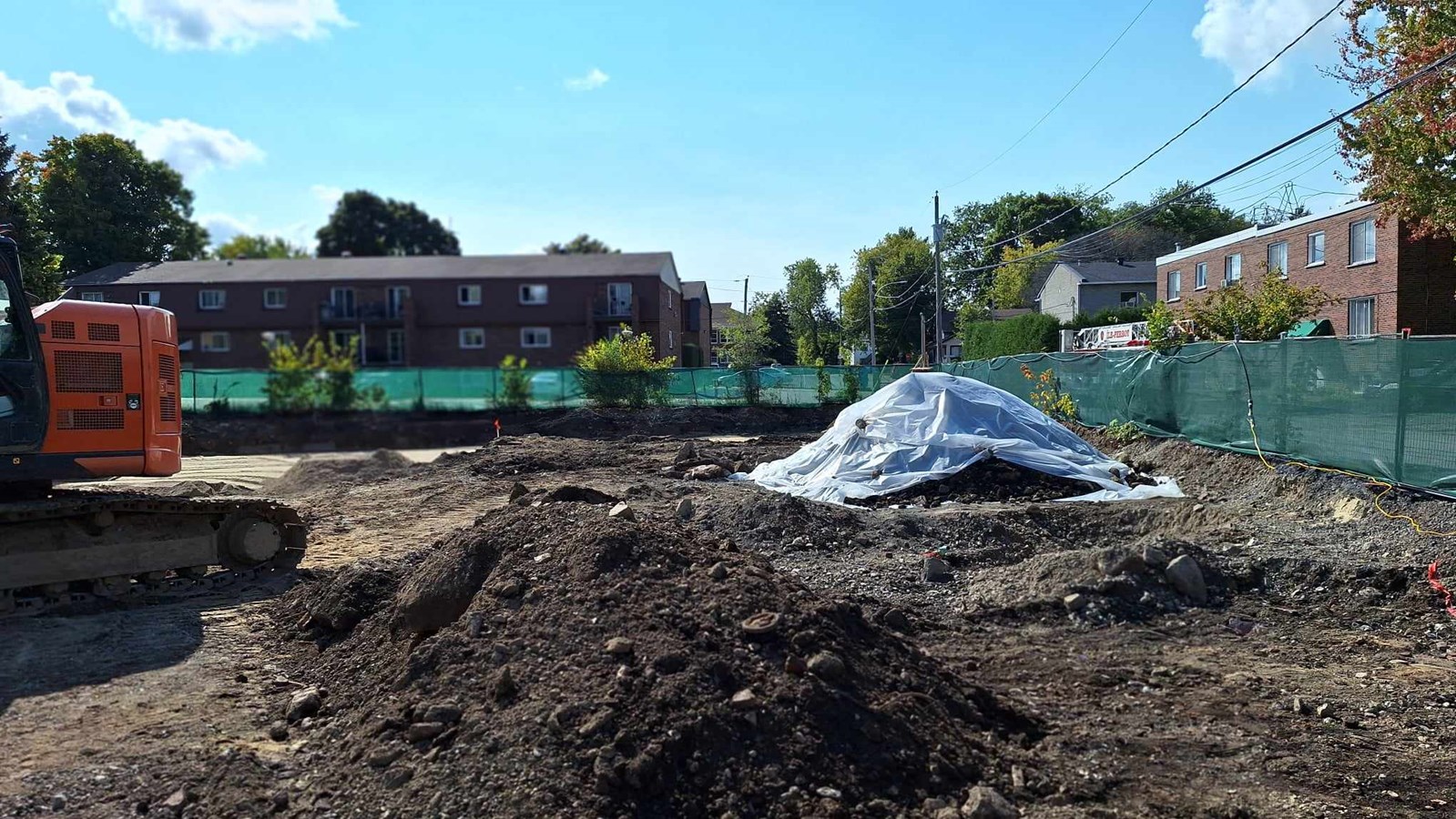 Île-Perrot kicks off construction of its new fire station