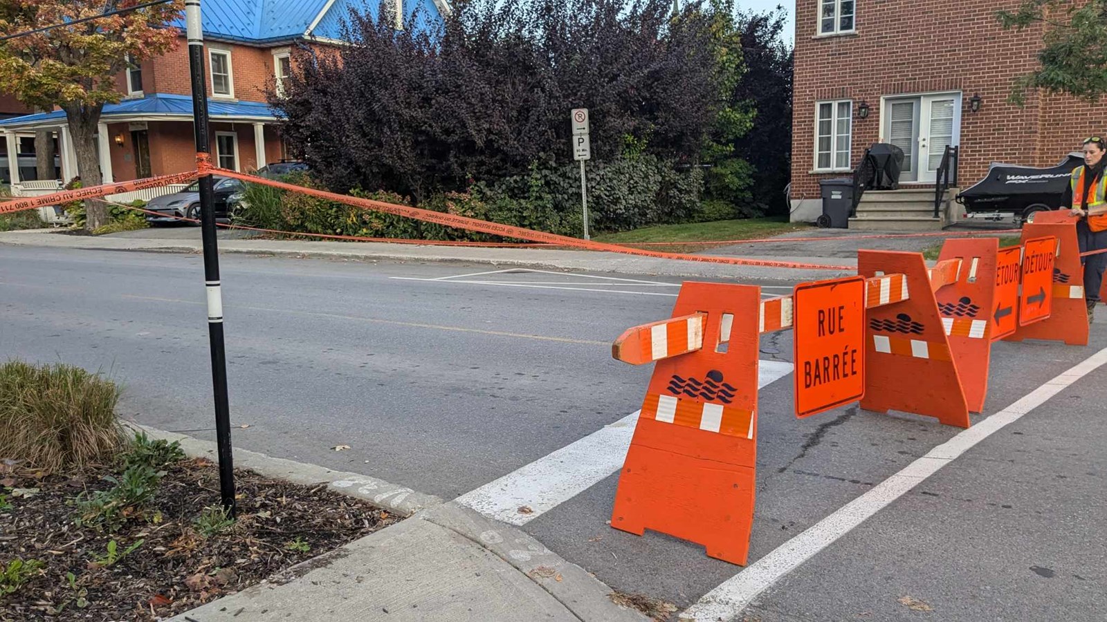 Cégep de Valleyfield: Un employé est poignardé