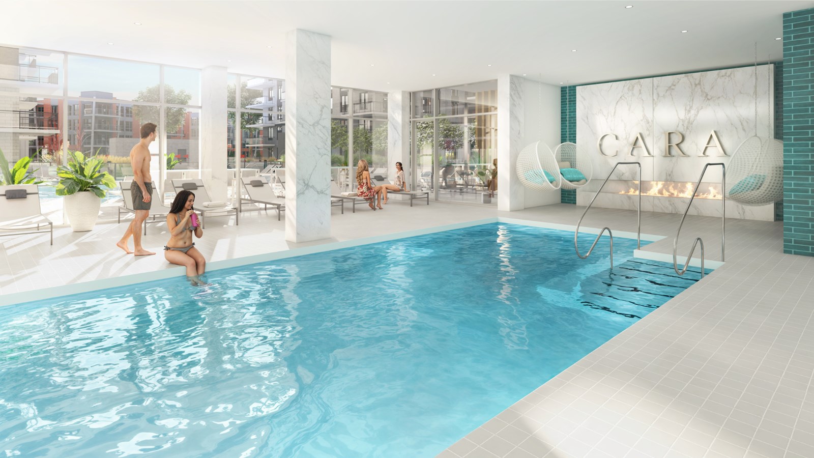 New rental building takes shape in Vaudreuil-Dorion