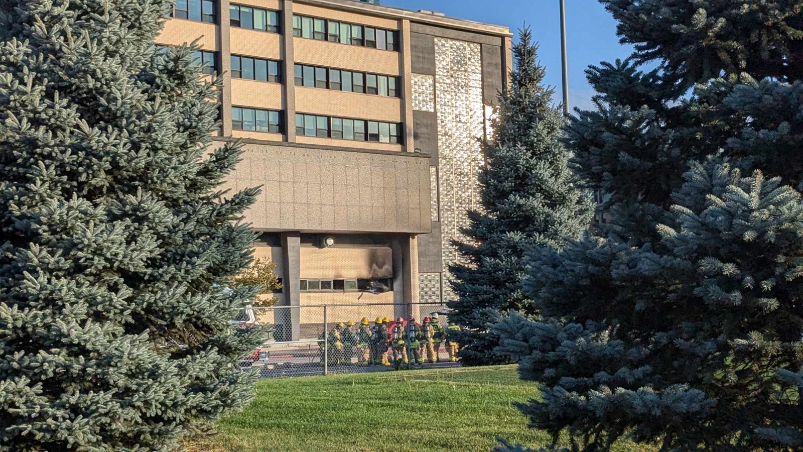 Cégep de Valleyfield: Employee stabbed