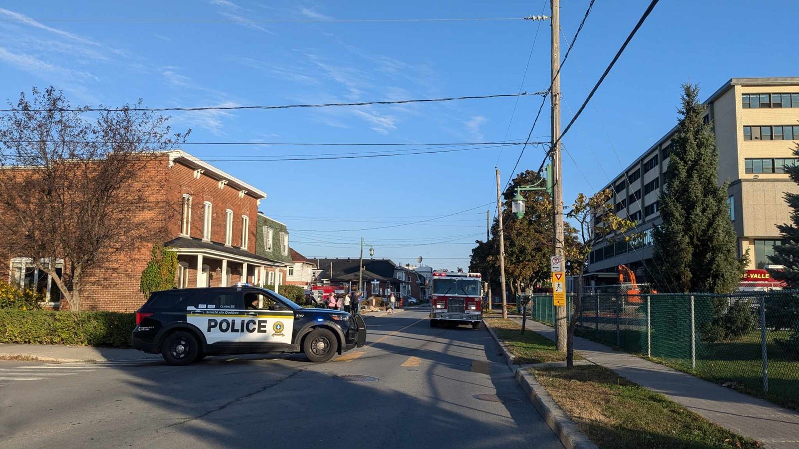 Cégep de Valleyfield: Employee stabbed