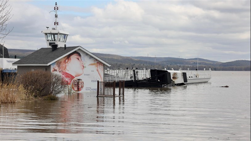 La Ville de Hudson, où se trouve la Traverse Oka-Hudson, est l'une des signataires de la Charte