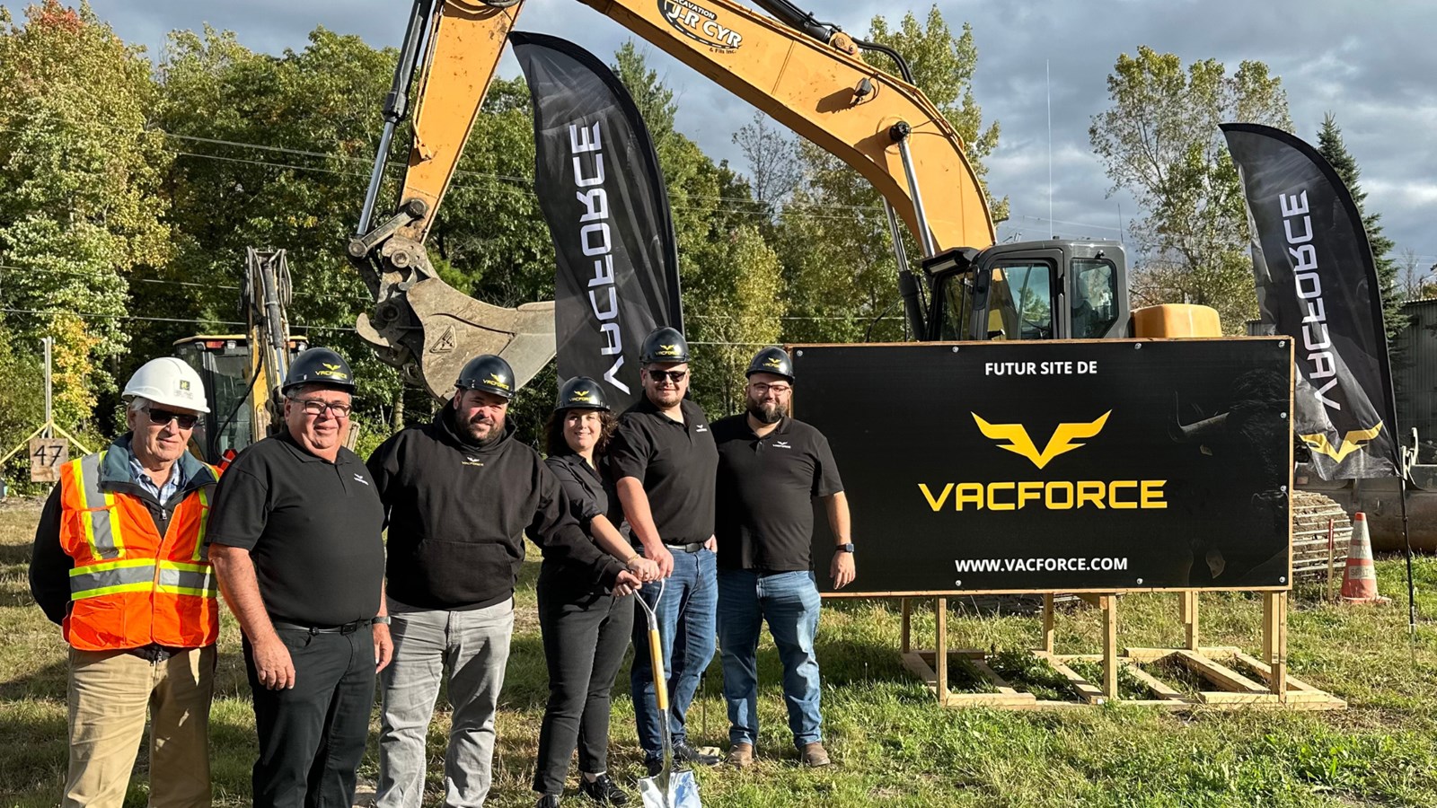 Groupe Sanivac launches VACFORCE