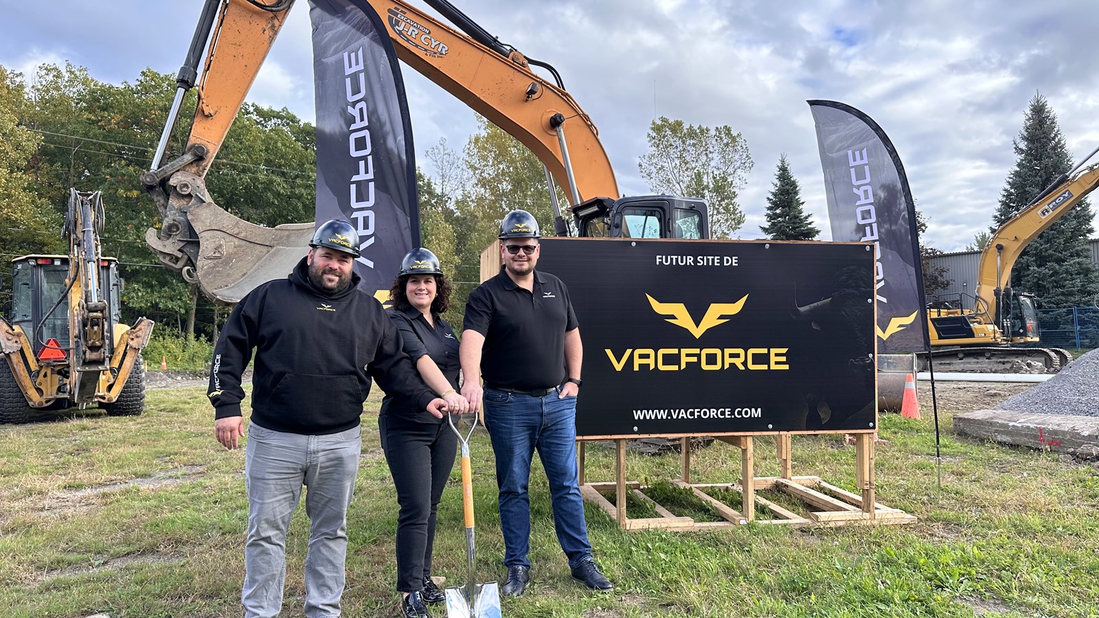 Groupe Sanivac launches VACFORCE
