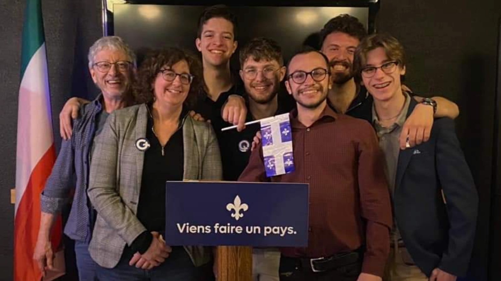 Du nouveau à la tête de l'exécutif du Parti Québécois de Vaudreuil-Soulanges