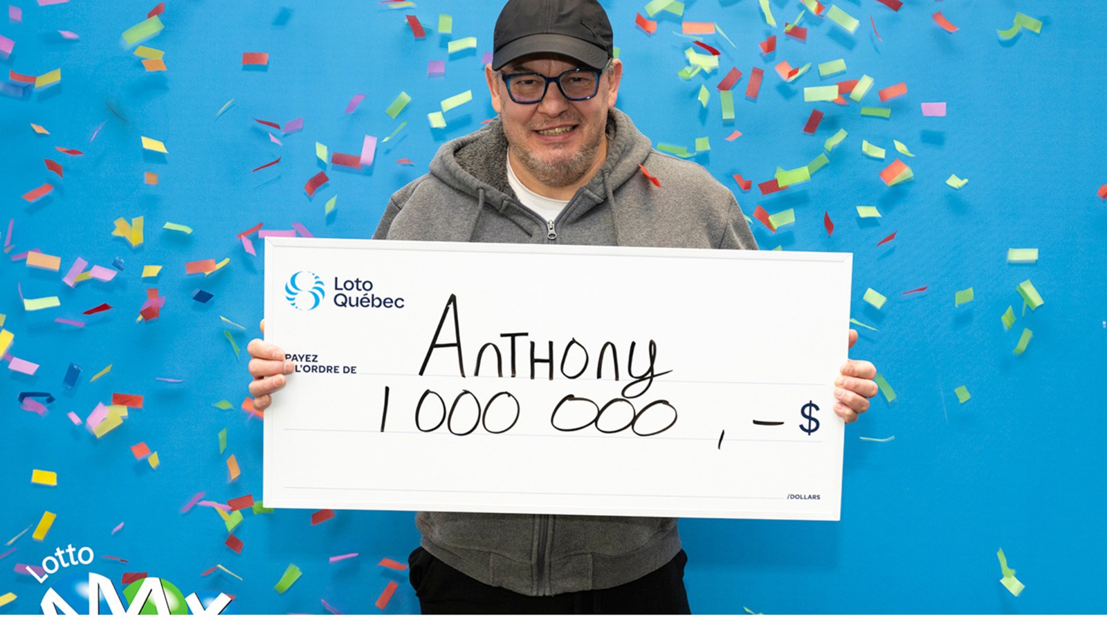 Two Vaudreuil-Soulange residents become millionaires on the same day
