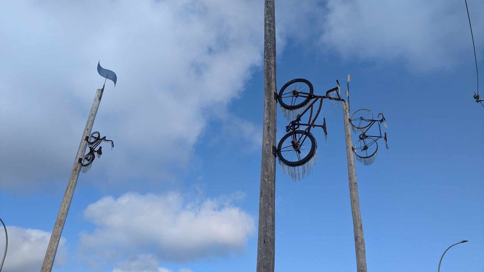 Une œuvre d’art public réalisée par des jeunes au cœur de Salaberry-de-Valleyfield 