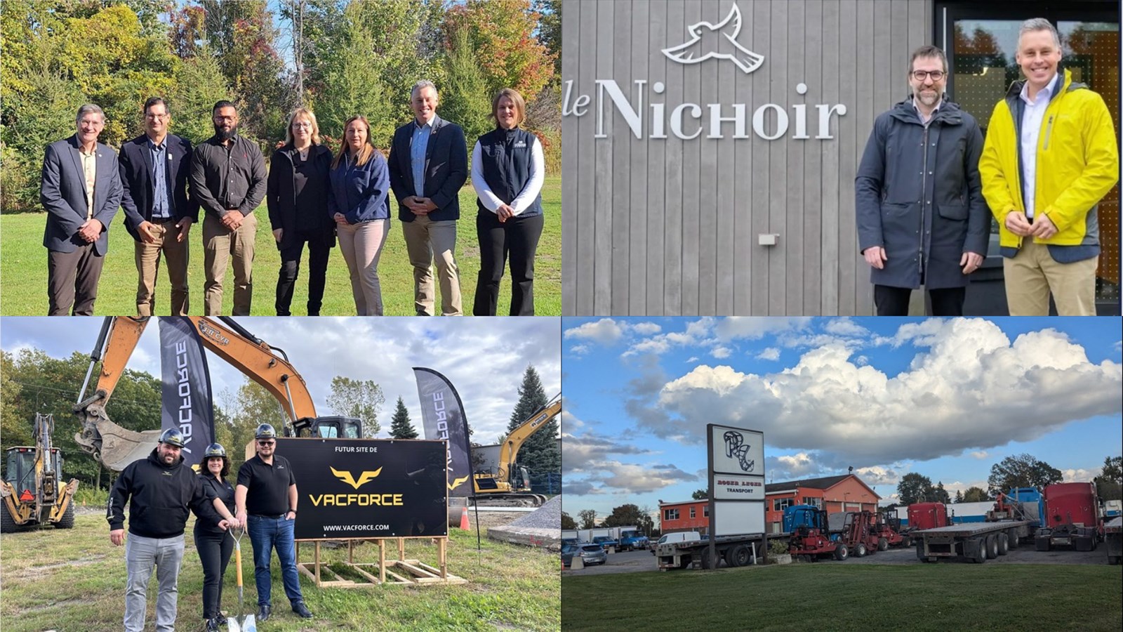 A look back at the week's news in Vaudreuil-Soulanges