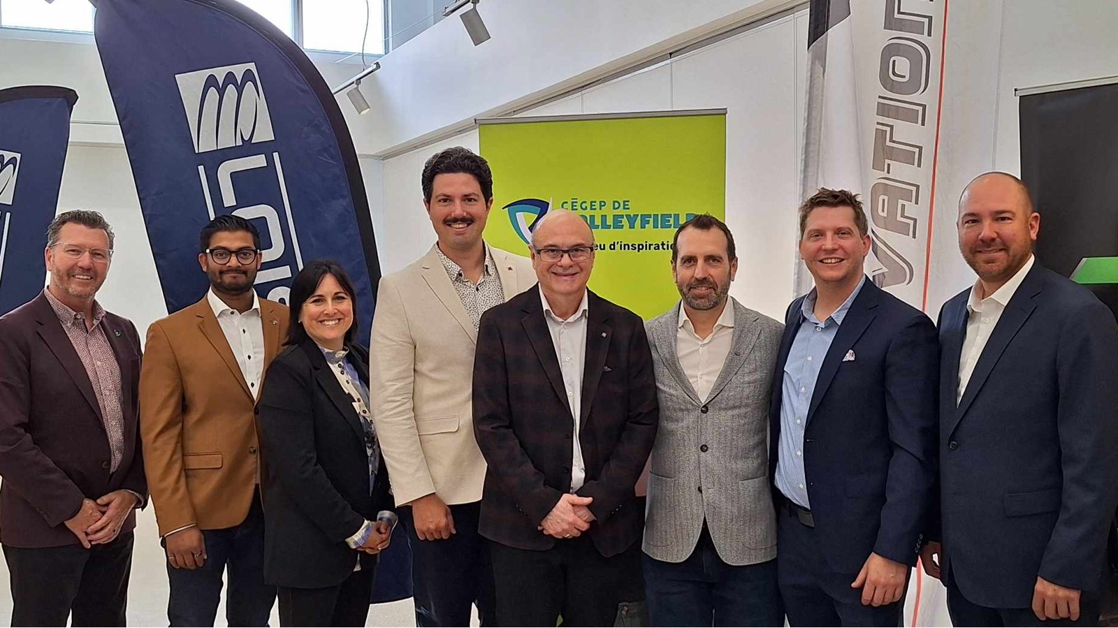 The Cégep de Valleyfield Foundation aims to raise $1 million  