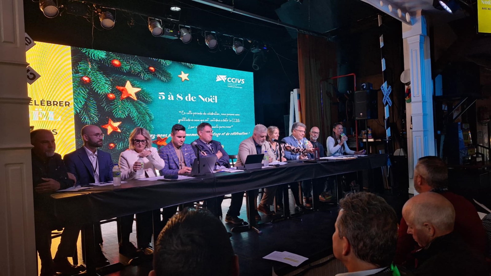 The CCIVS celebrates 30 years of commitment and turns to a new chapter  