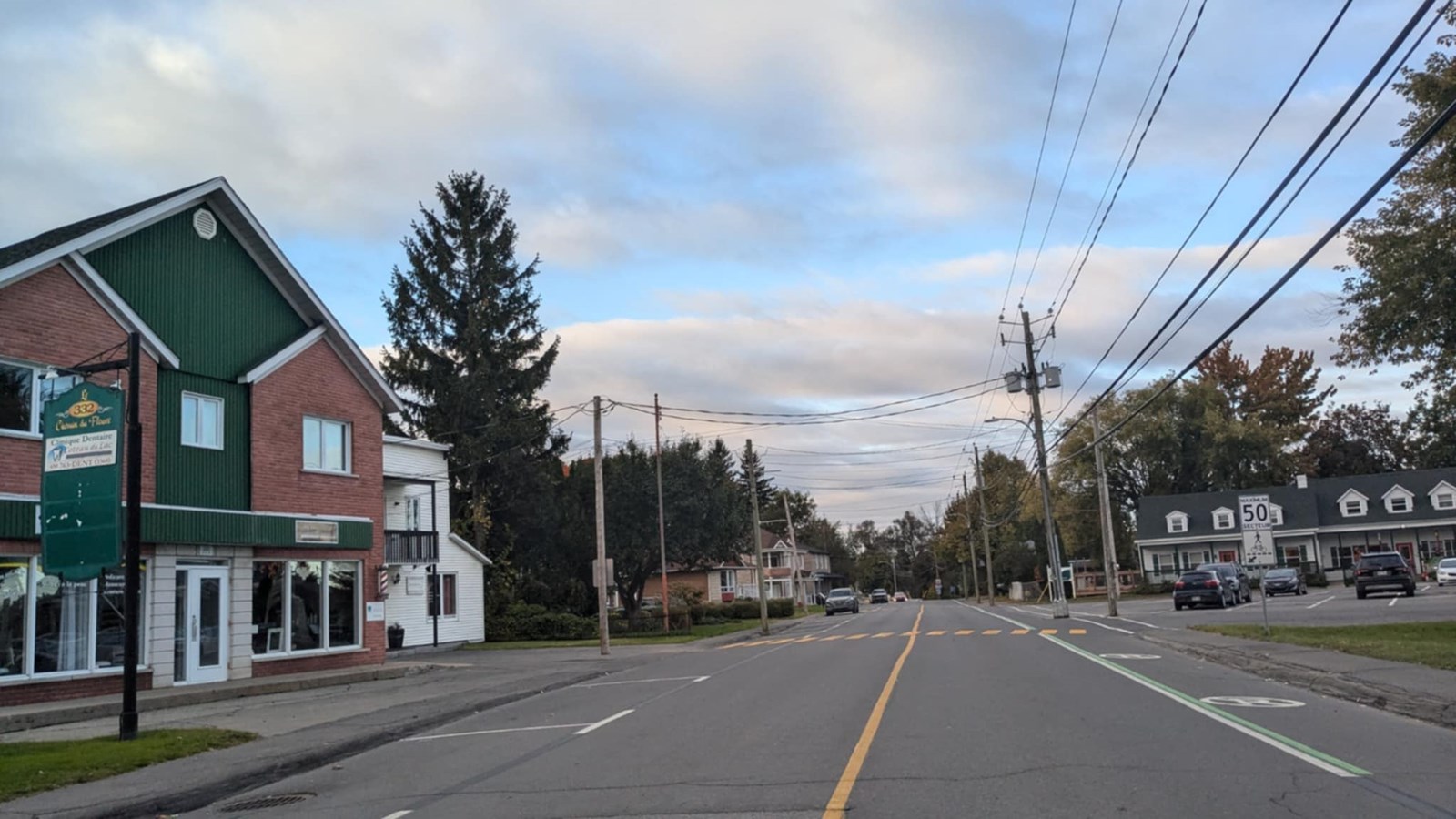 Un plan d'action en sécurité routière sera réalisé à Coteau-du-Lac