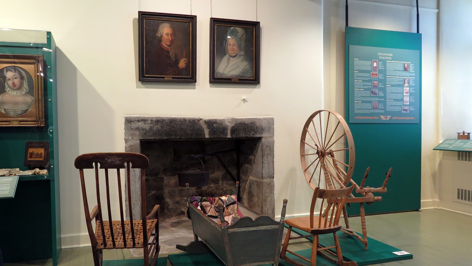 "60 ans d'expositions" au Musée régional de Vaudreuil-Soulanges