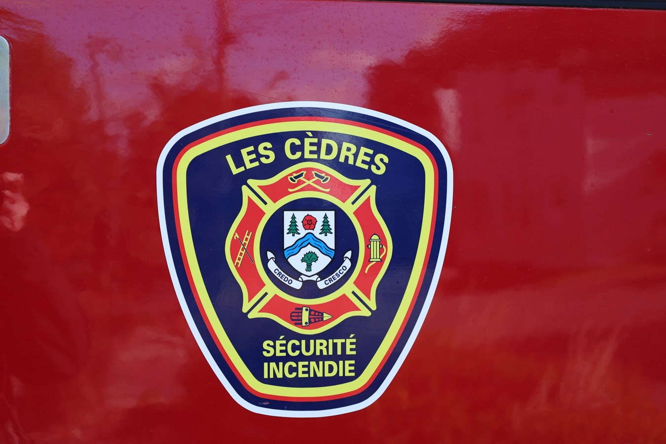 Pincourt and Les Cèdres fire stations welcome visitors