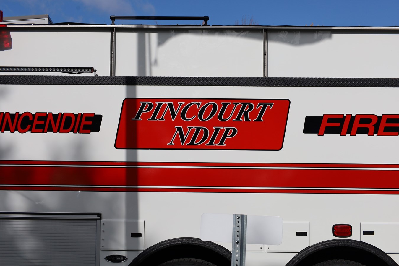 Pincourt and Les Cèdres fire stations welcome visitors