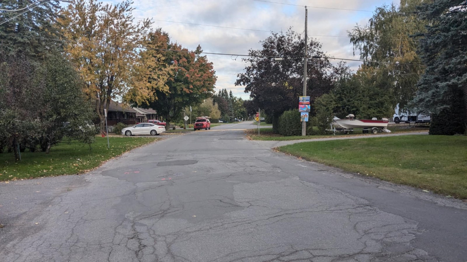 Coteau-du-Lac to invest over $1 million in the rehabilitation of three streets