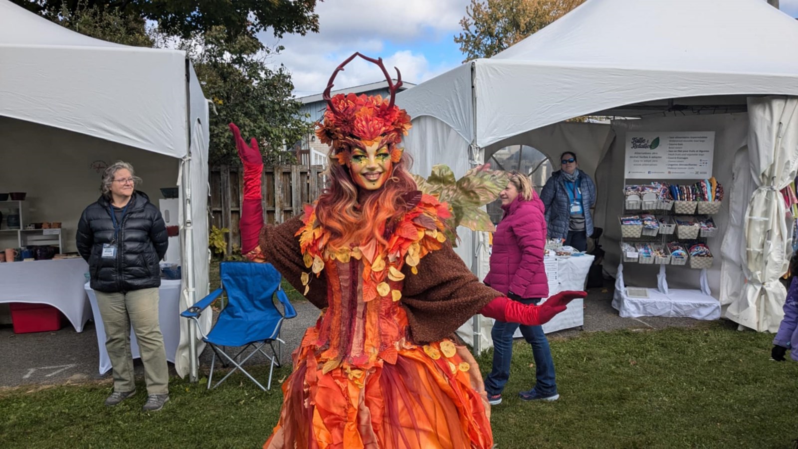 Retour en images sur le Festival des couleurs de Rigaud