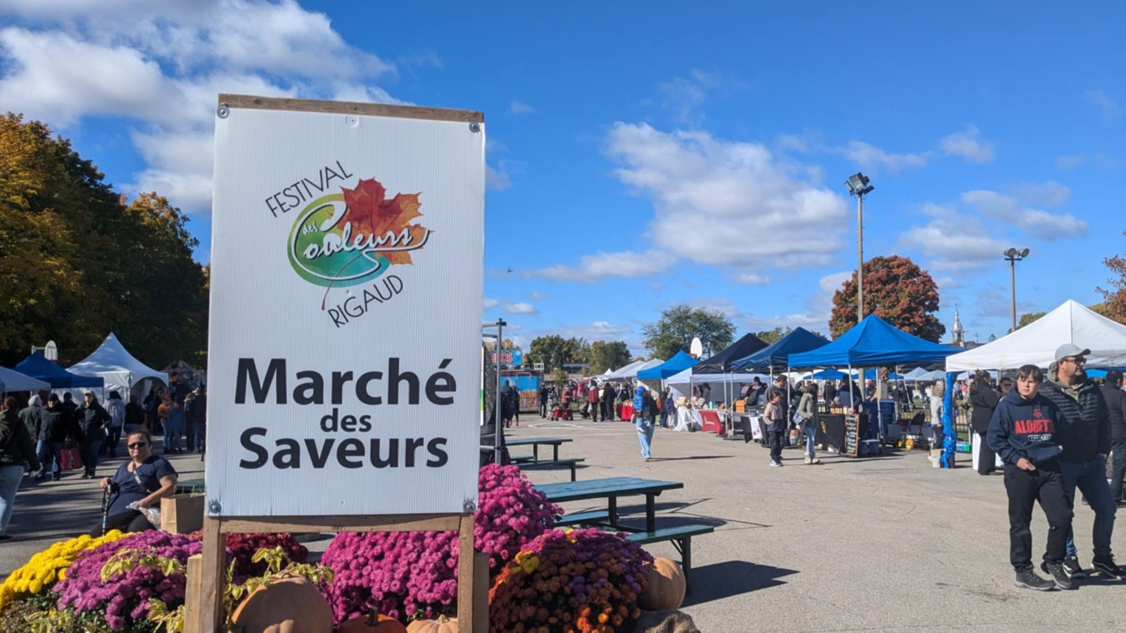 Retour en images sur le Festival des couleurs de Rigaud