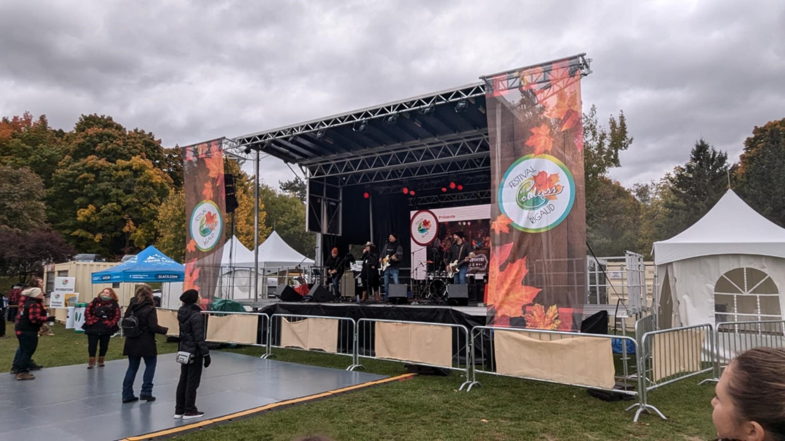 Retour en images sur le Festival des couleurs de Rigaud