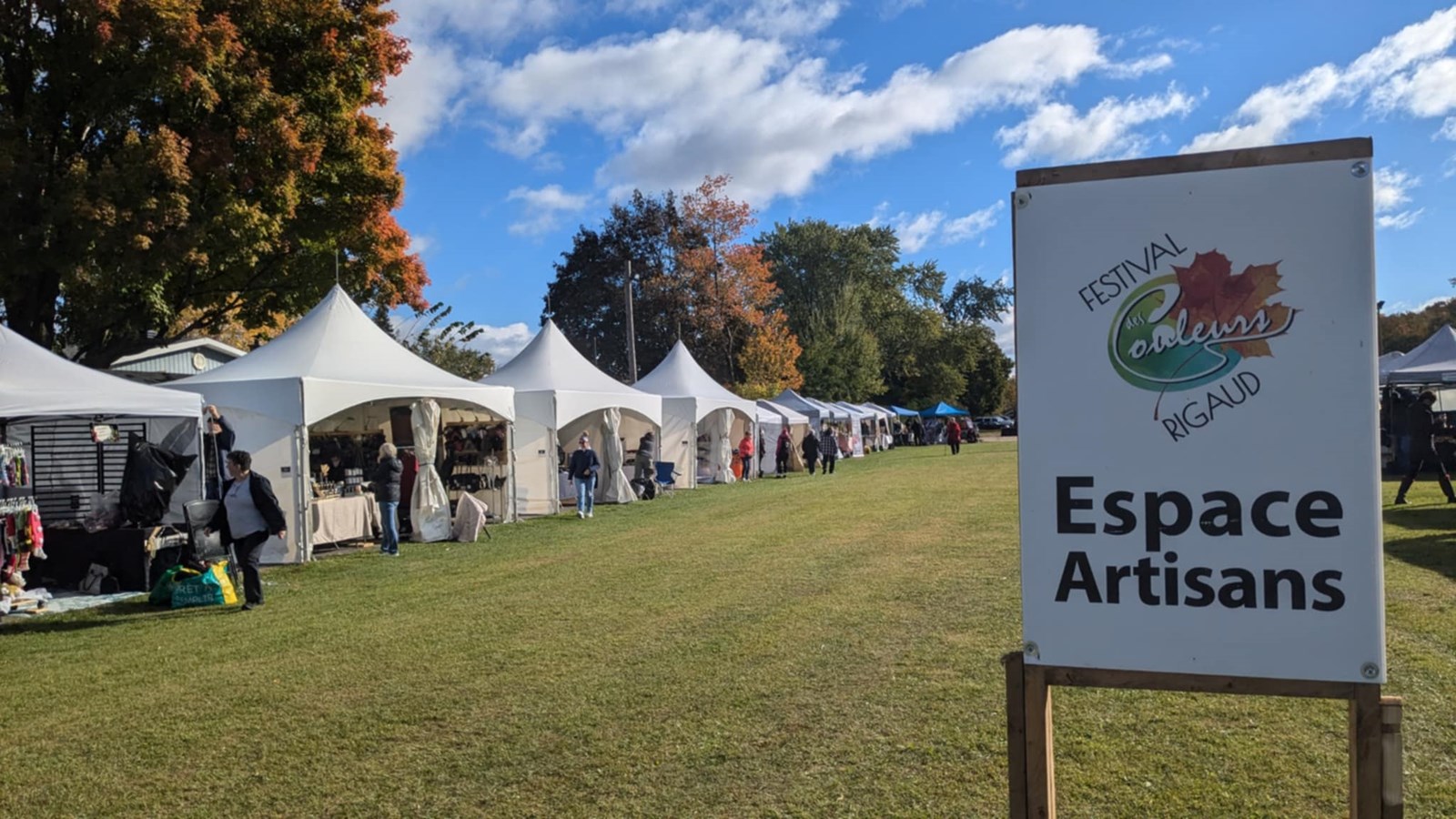 Retour en images sur le Festival des couleurs de Rigaud