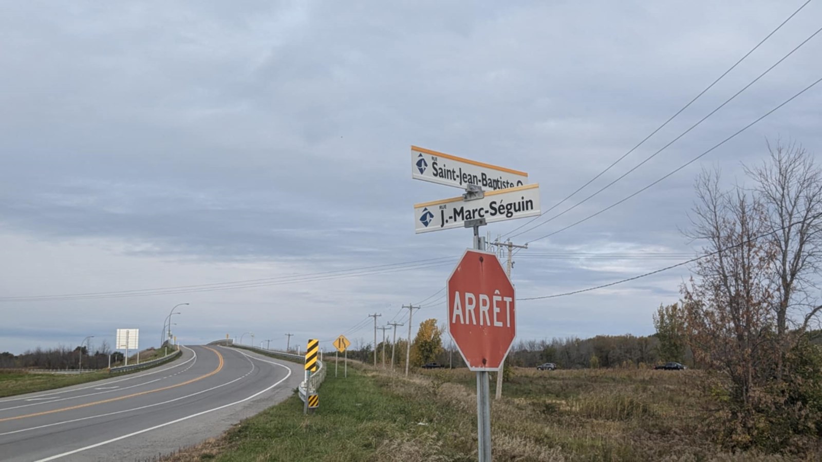 Dr. Oscar-Gendron Industrial Park: Rigaud Wants to Build Residential Units