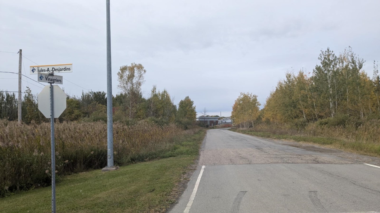 Dr. Oscar-Gendron Industrial Park: Rigaud Wants to Build Residential Units