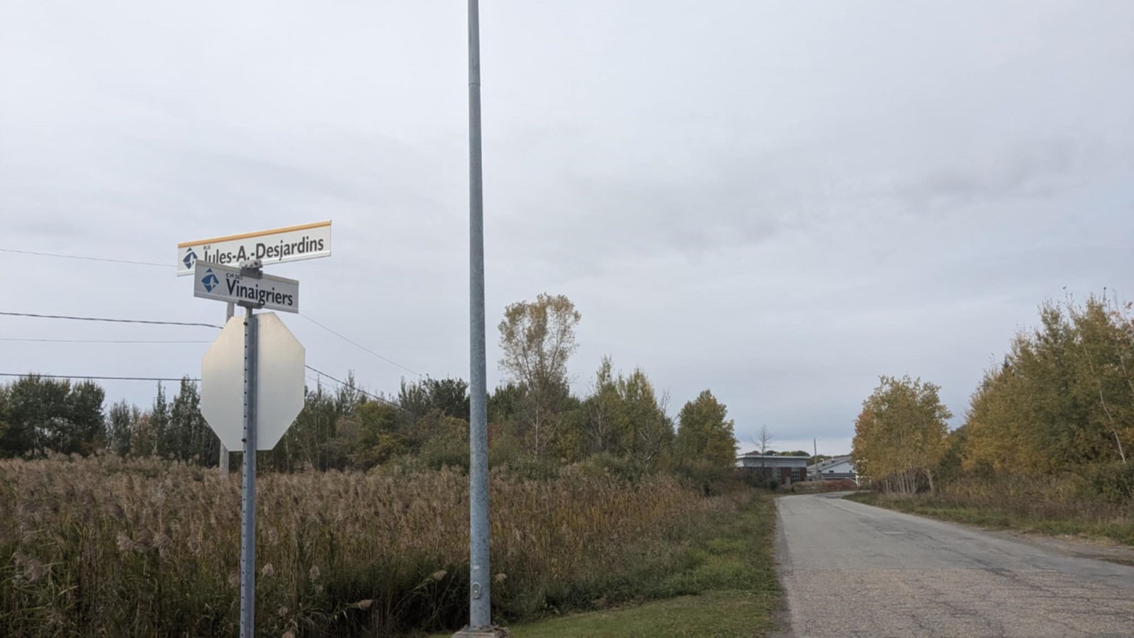 Dr. Oscar-Gendron Industrial Park: Rigaud Wants to Build Residential Units
