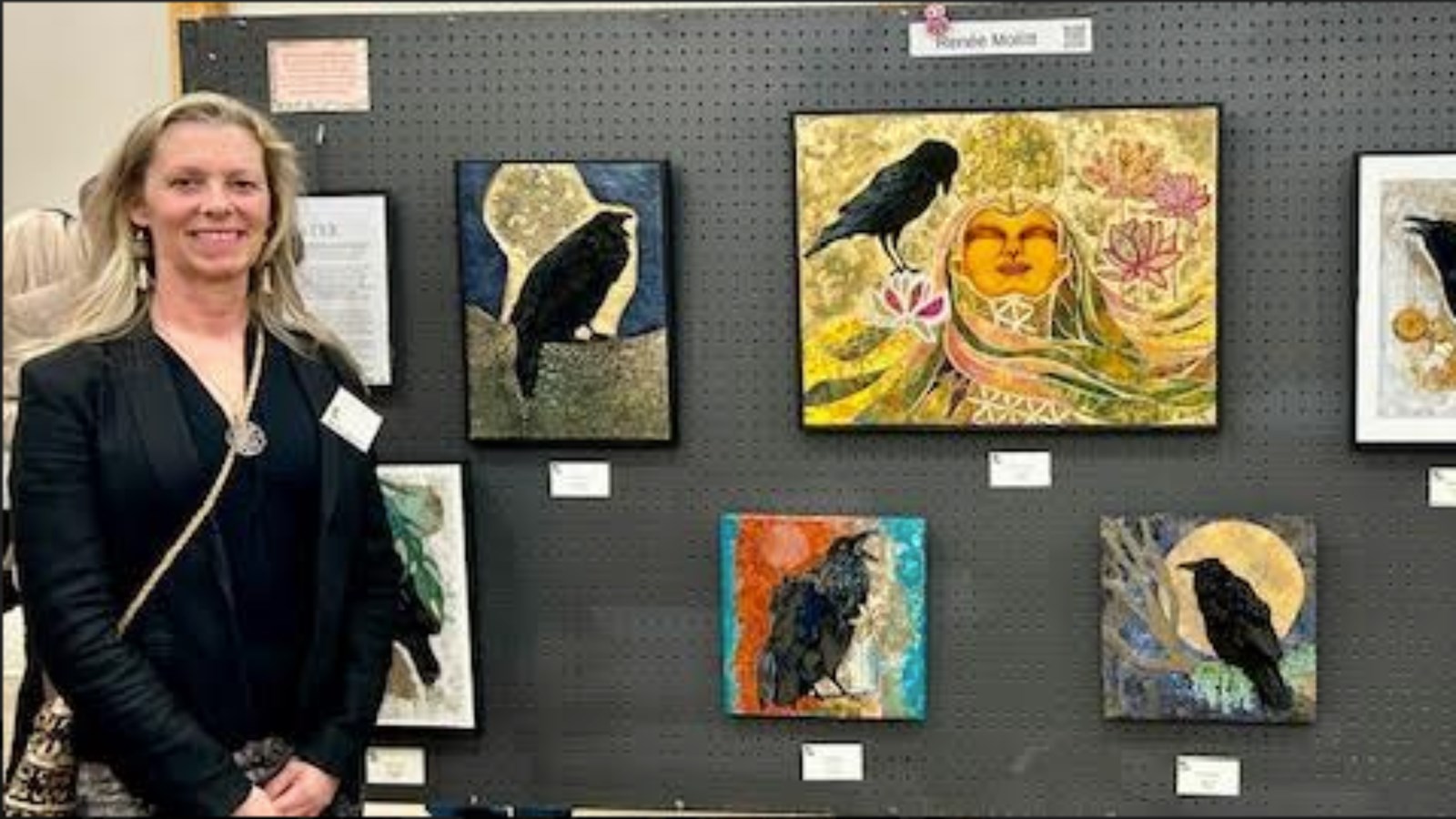Discover the talent of Hudson artists from October 18 to 20