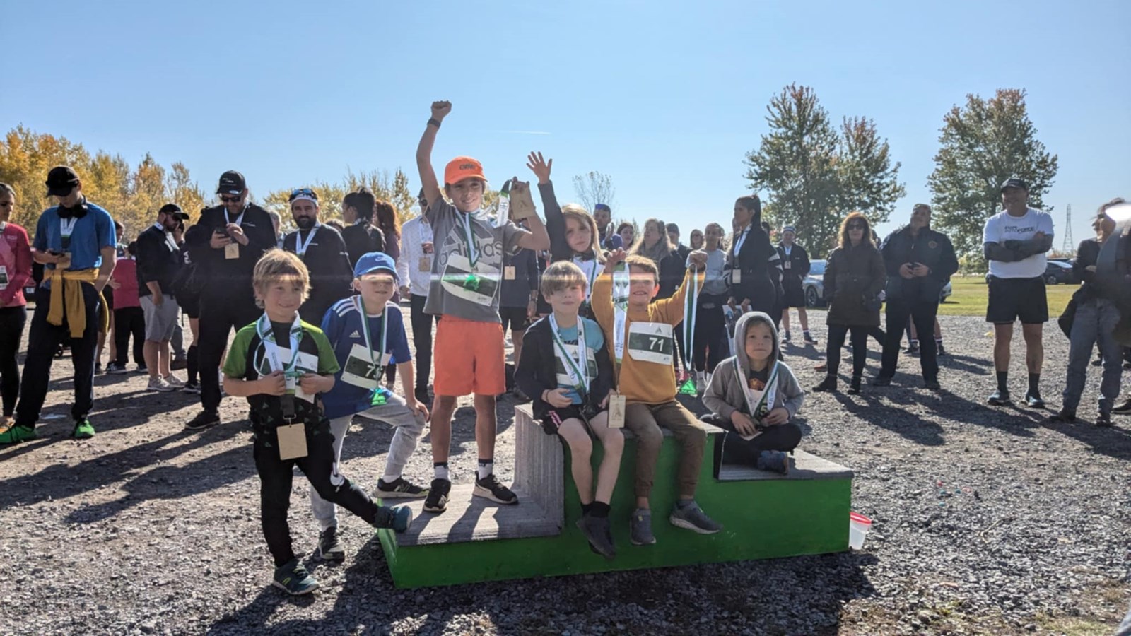 2nd edition of the Altius Challenge raises $11,000 for the Paul-Leboeuf Foundation