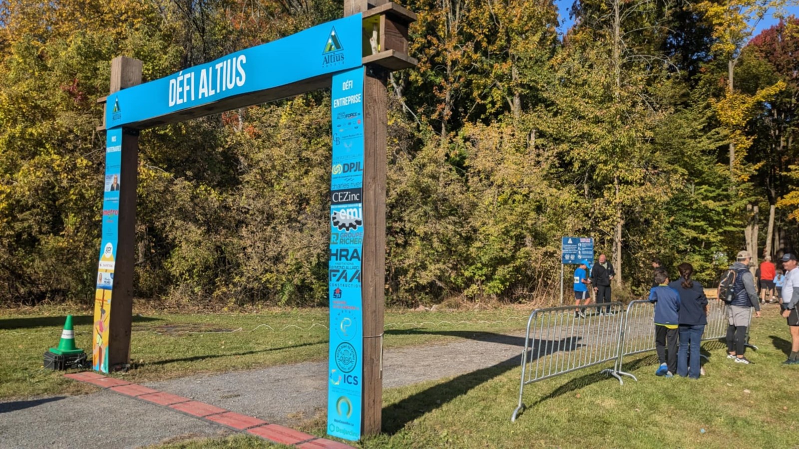 2nd edition of the Altius Challenge raises $11,000 for the Paul-Leboeuf Foundation