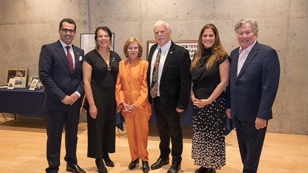 Le Cégep Gérald-Godin célèbre ses 25 ans