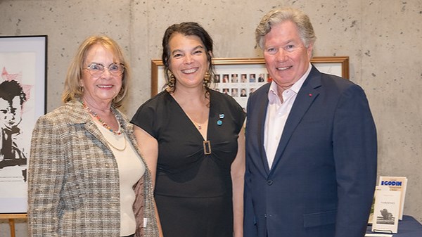 Le Cégep Gérald-Godin célèbre ses 25 ans