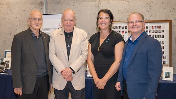 Le Cégep Gérald-Godin célèbre ses 25 ans