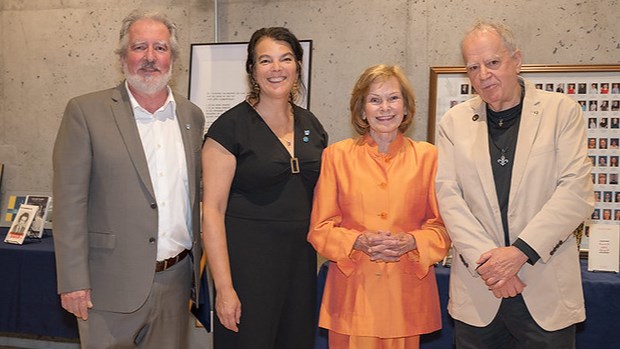 Le Cégep Gérald-Godin célèbre ses 25 ans