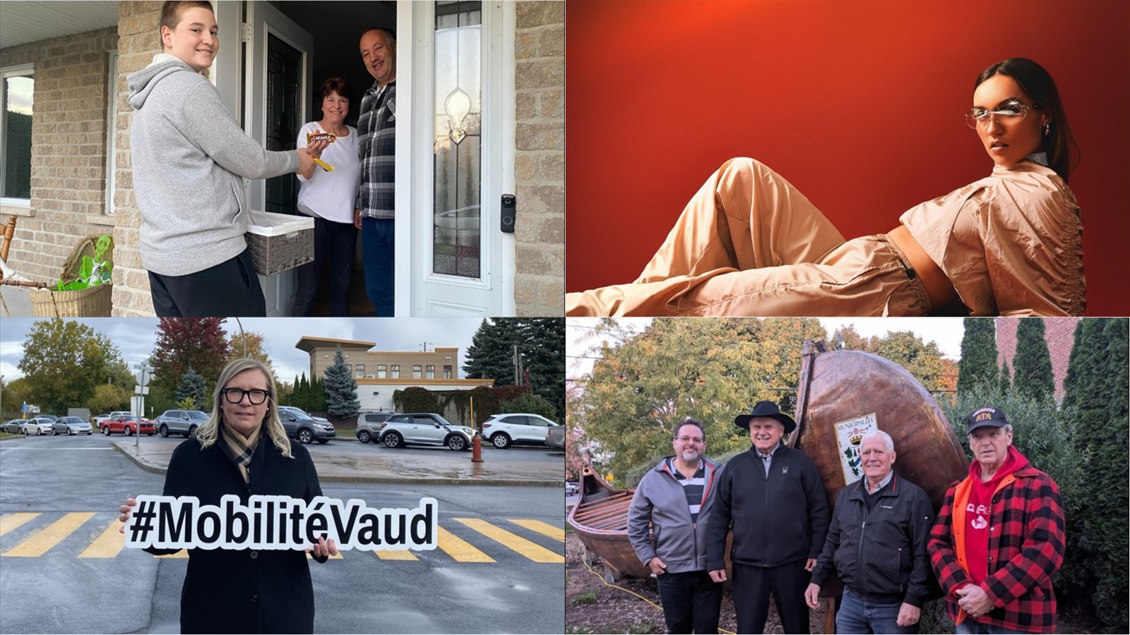 Retour sur l'actualité de la semaine dans Vaudreuil-Soulanges