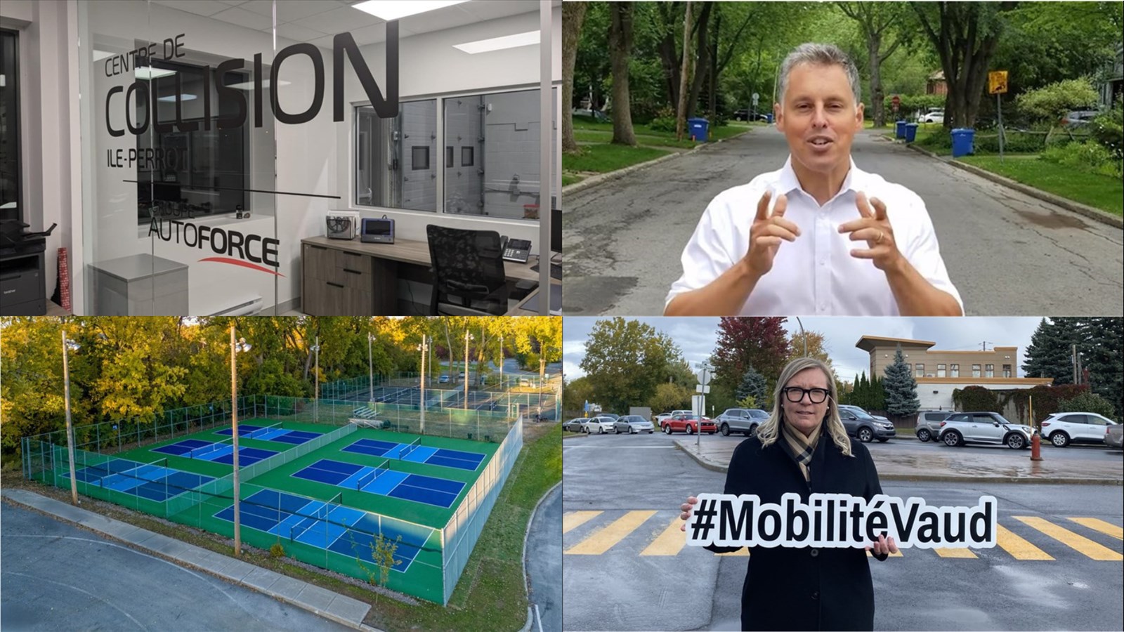 A look back at the week's news in Vaudreuil-Soulanges