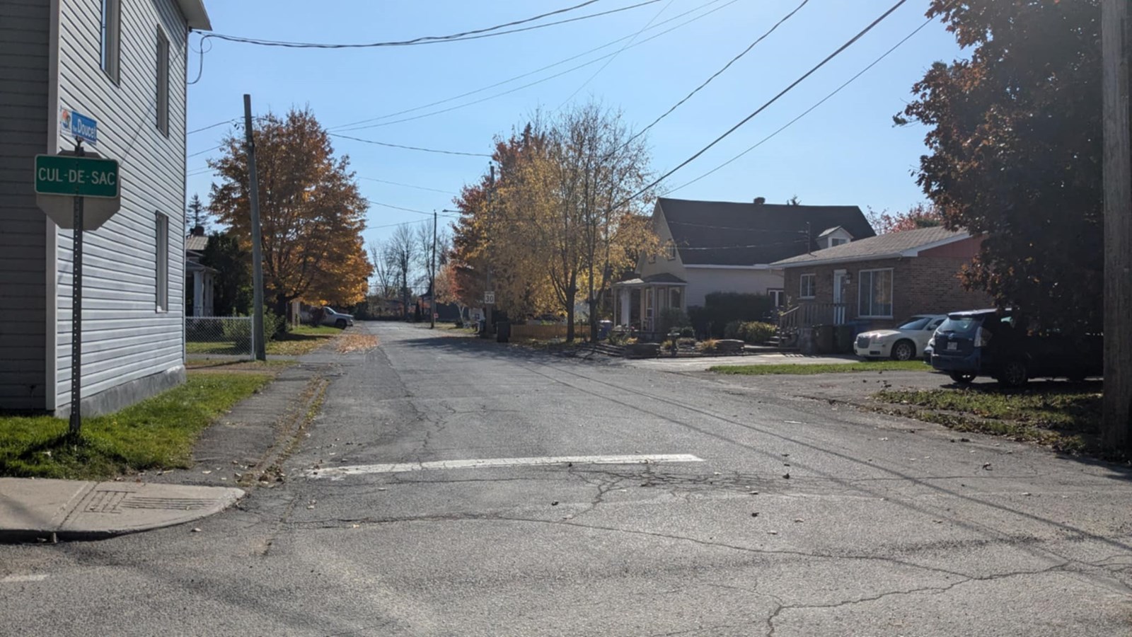 La Municipalité des Coteaux achète une propriété sur la rue Doucet