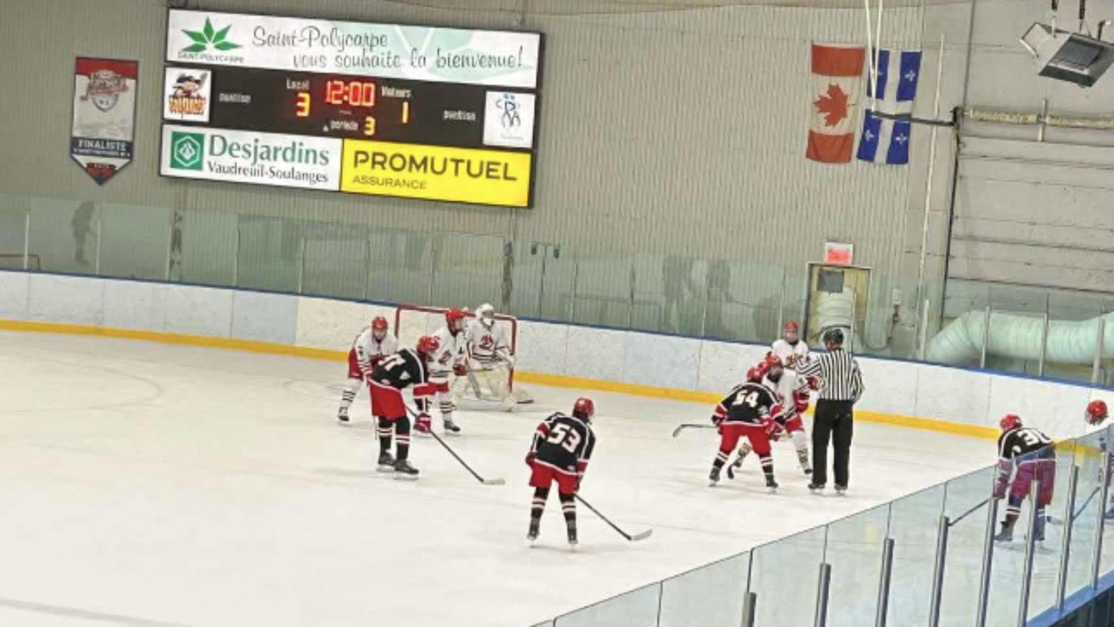 A day marked by victory for the U15 and U18 Pioneers