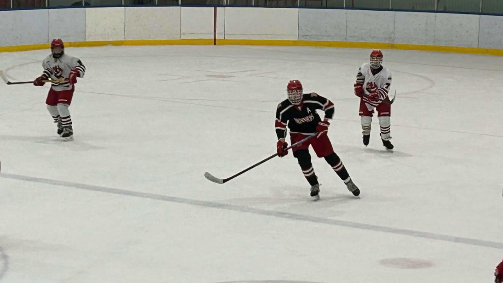 A day marked by victory for the U15 and U18 Pioneers