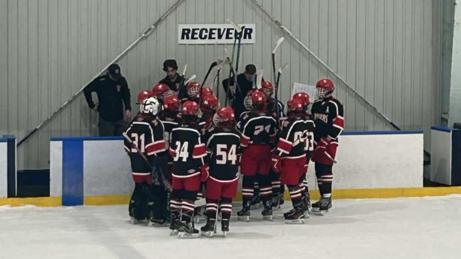 A day marked by victory for the U15 and U18 Pioneers