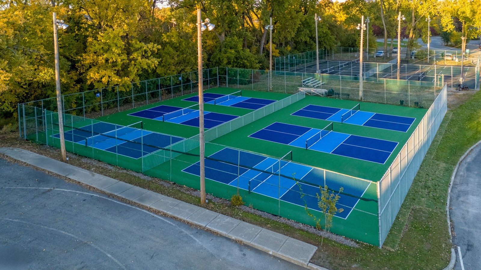 New sports fields in Vaudreuil-Dorion